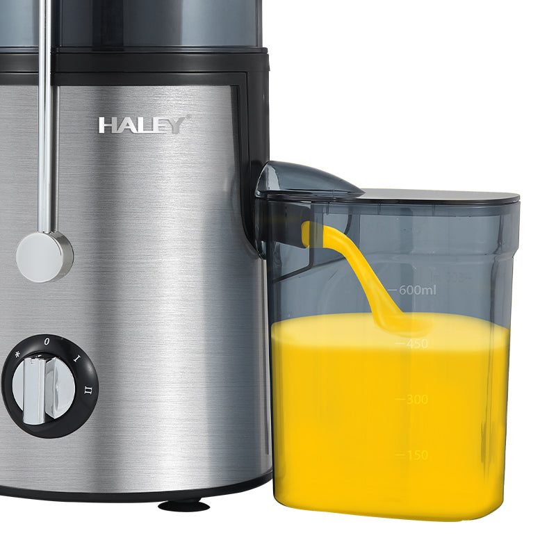 Storcător Electric Fructe și Legume HALEY 1000W – Panou Touch, Motor Puternic, Silențios, 500ml